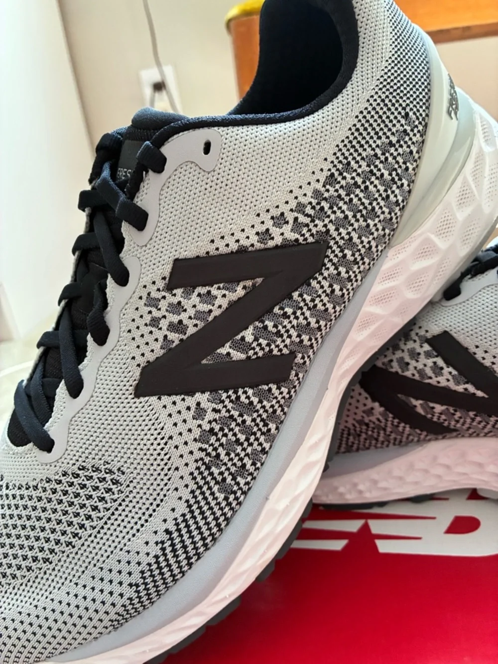 New Balance new box